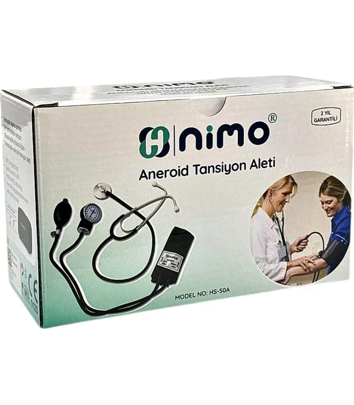 NIMO TONOMETR MEXANIKI
