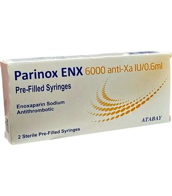 PARINOKS 0,6 N2 AMPUL