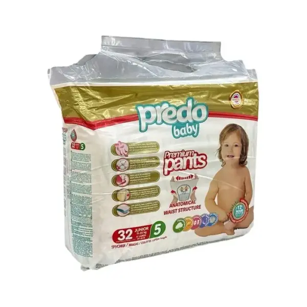 PREDO-5 N32 TUMAN