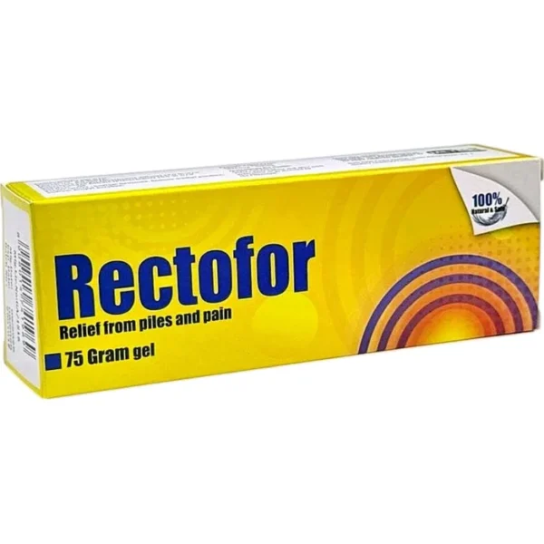 REKTOFOR 75 ML GEL