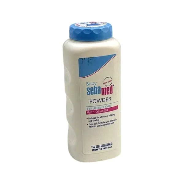 SEBAMED BABY POWRED 100 GR