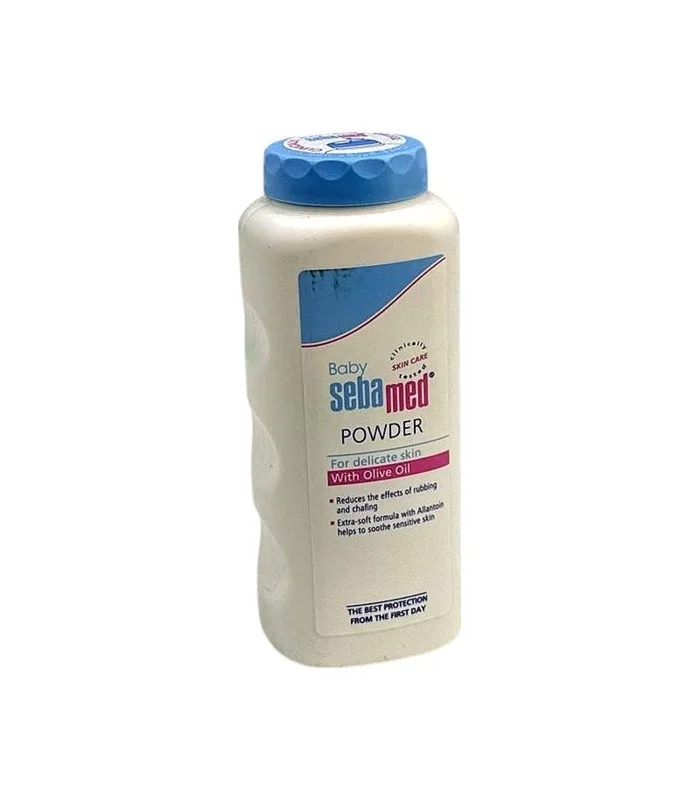 SEBAMED BABY POWRED 100 GR