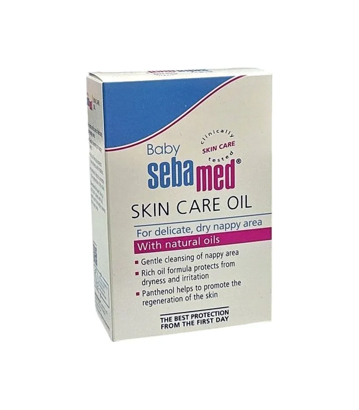 SEBAMED BABY SKIN CARE OIL 150 ML