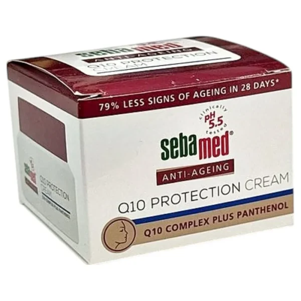 SEBAMED Q10 PROTECTION CREAM 50 ML
