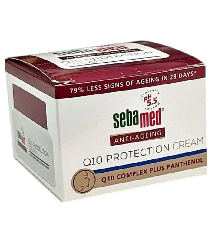 SEBAMED Q10 PROTECTION CREAM 50 ML