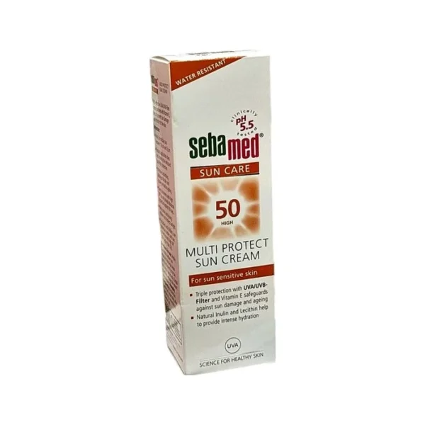 SEBAMED SPF 50 75 ML