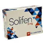 Solifen 5 mq N30 tablet