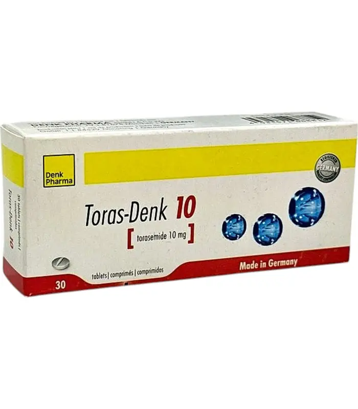 TORАS-DENK 10 MG N30 TAB TORАS-DENK 10 MG N30 TAB