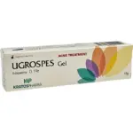 UGROSPES 1MG G (GEL) (FRONT PHARMACEUTICAL PLC) (KITAY)