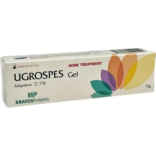UGROSPES 1MG G (GEL) (FRONT PHARMACEUTICAL PLC) (KITAY)