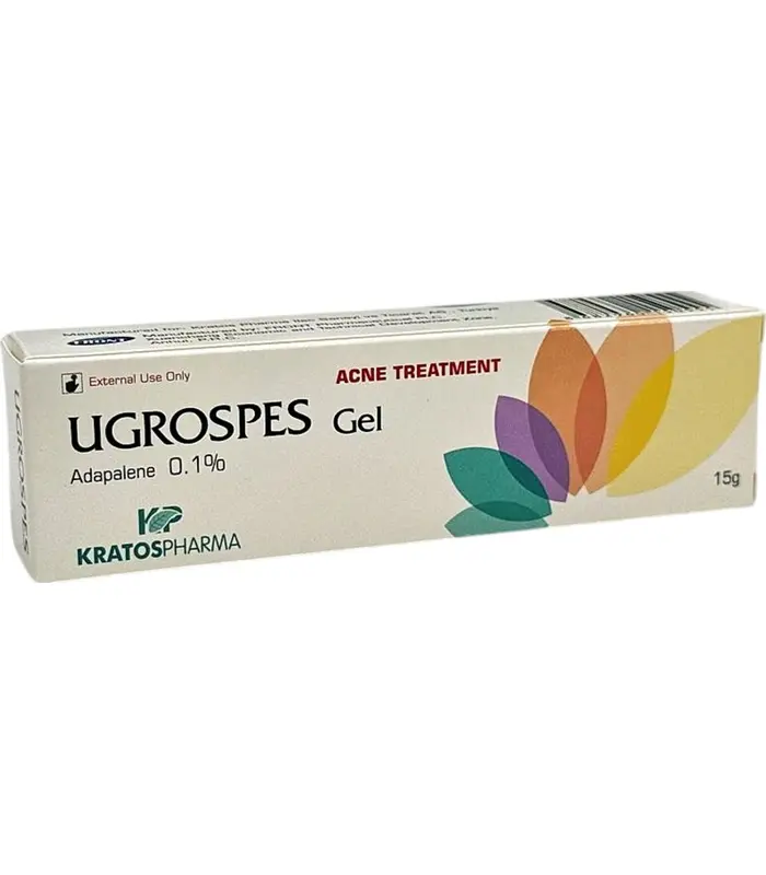 UGROSPES 1MG G (GEL) (FRONT PHARMACEUTICAL PLC) (KITAY)