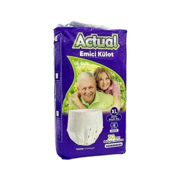 Actual  tuman XL N30 xəstə bezi