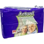 Actual 90 sm x 60 sm N30 yataq örtüsü