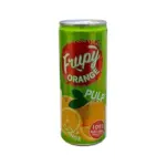 Frupy portağal 250 ml