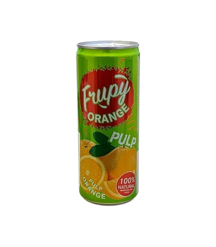 Frupy portağal 250 ml
