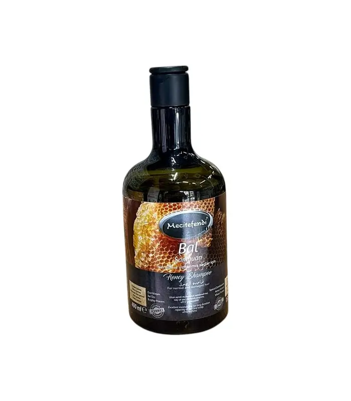 BAL OZLU SAMPUAN 400ML MECIDEFENDI