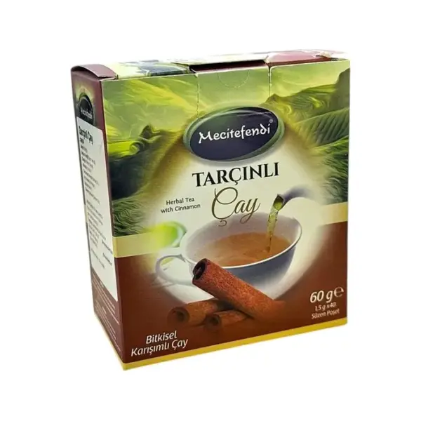 CAY DARCINLI N40 MECIDEFENDI