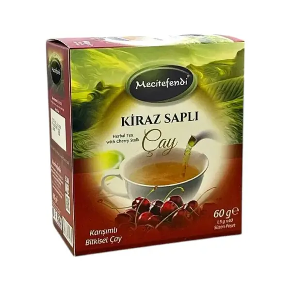 CAY KIRAZ SAPLI N40 MECIDEFENDI