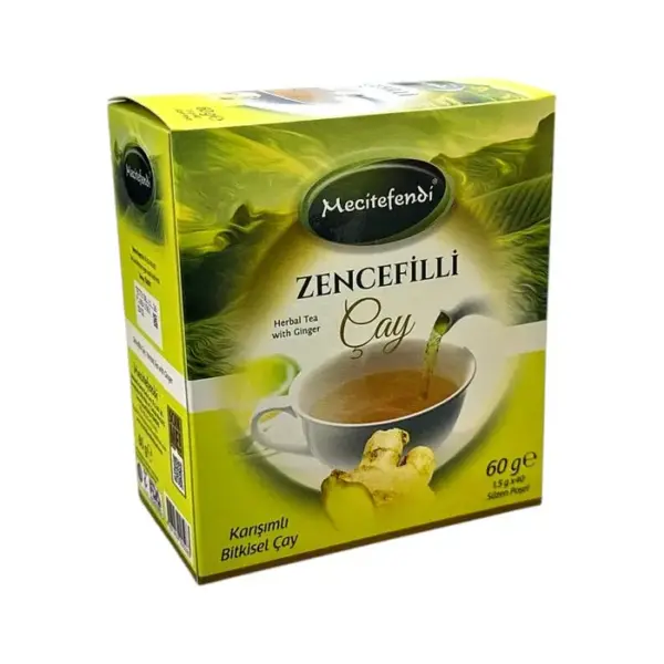 CAY ZENCEFIL N40 MECIDEFENDI