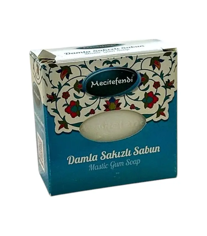 DAMLA SAKIZLI SABUN 125G MECIDEFENDI