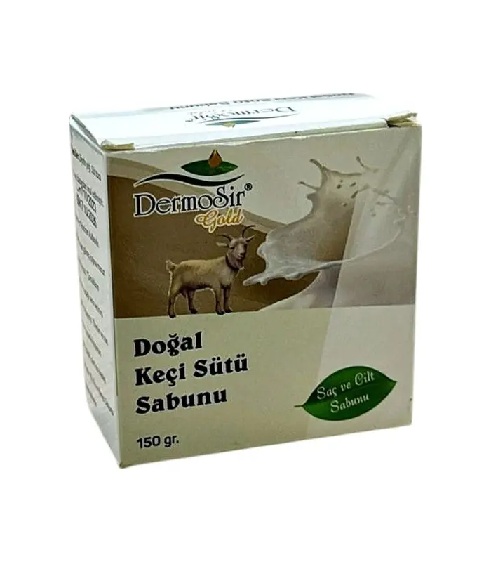 DERMOSIR SABUN  KECI SUTU