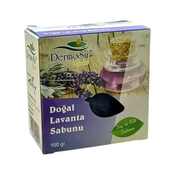 DERMOSIR SABUN LAVANDA 150 GR
