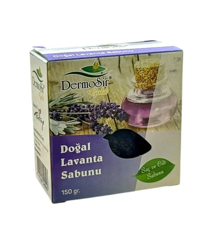 DERMOSIR SABUN LAVANDA 150 GR