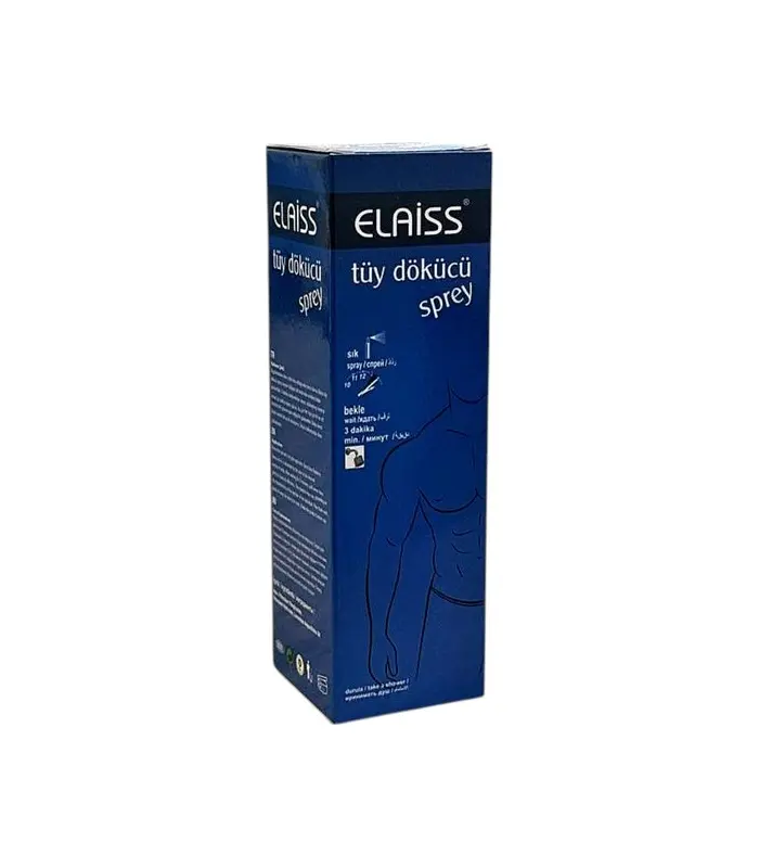 ELAIS TUY DOKUCU SPREY