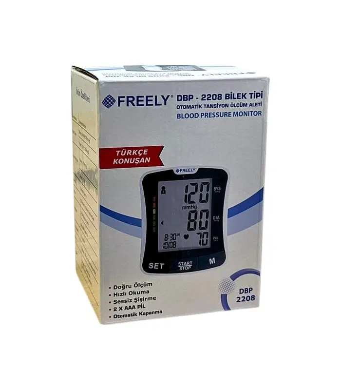 FREELY TANOMETR ELEKTRON BP2208