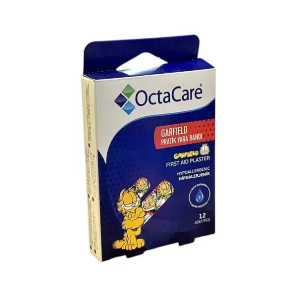 GARFIELD PRATIK YARA BANDI N12