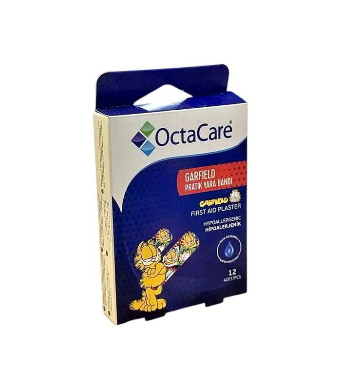 GARFIELD PRATIK YARA BANDI N12