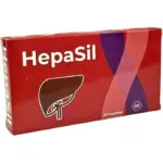 HEPASIL N30 KAPSUL