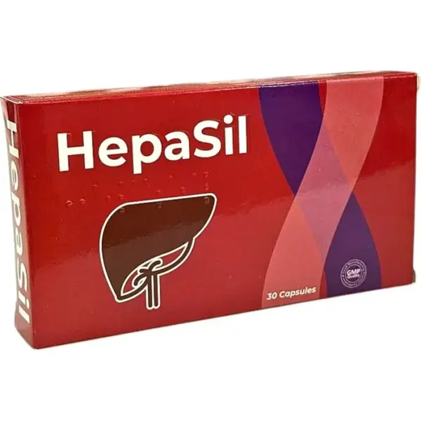 HEPASIL N30 KAPSUL