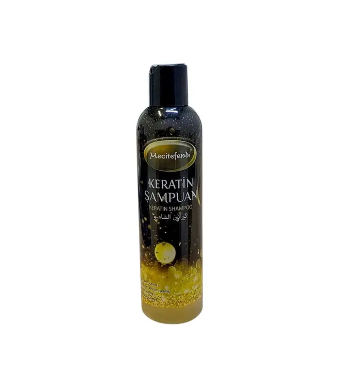 KERATIN  SAMPUAN 250ML MECIDEFENDI
