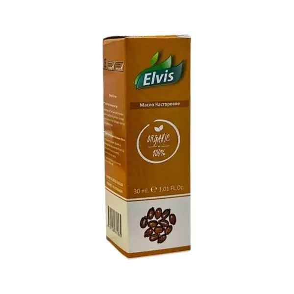 MASLO KASTOROVOE(ELVIS)(1365) 30 ML (MASLO) (BIOLA) (AZERBAYDJAN)
