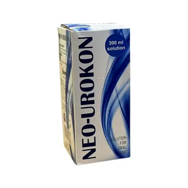 Neo-Urokon 300 ml sirop AZ