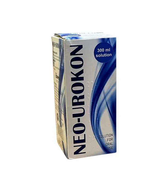Neo-Urokon 300 ml sirop AZ Neo-Urokon 300 ml sirop AZ