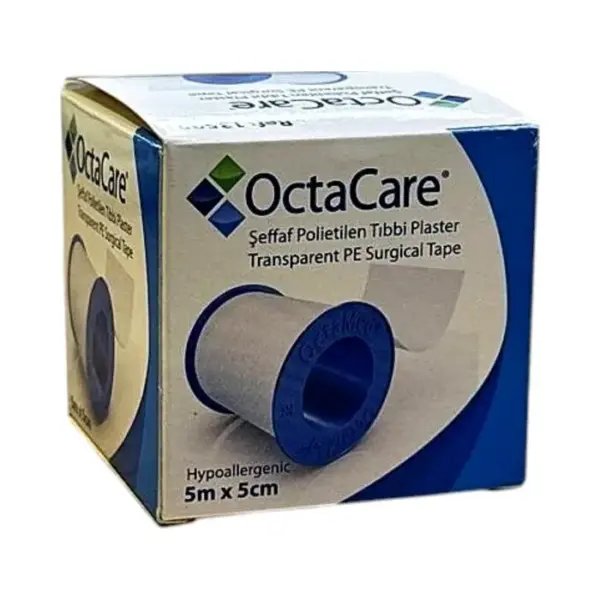 OCTACARE POLIETILEN PLSTR 5M-5M
