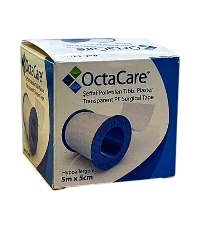 OCTACARE POLIETILEN PLSTR 5M-5M