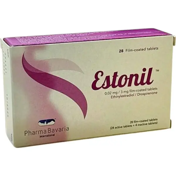 Estonil N28 tablet