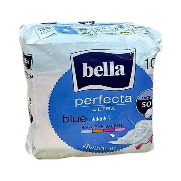 Bella perfecta blue N10 gigiyenik bez