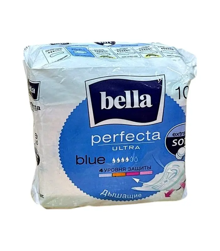 Bella perfecta blue N10 gigiyenik bez