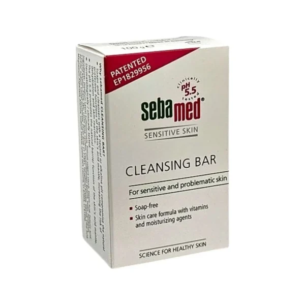 Sebamed Cleansing Bar 100 q