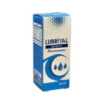 LUBRIYAL 10 ML (GLAZNIE KAPLI) (XM WORLD WIDE MARKETING KAZMETIK ILAC) (TURCIYA)