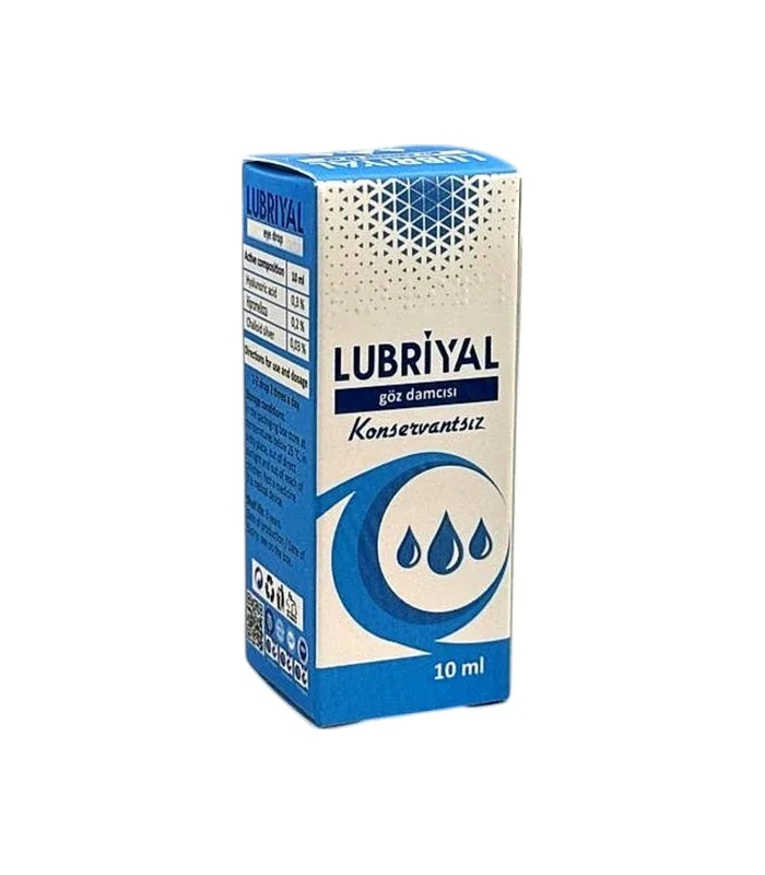 LUBRIYAL 10 ML (GLAZNIE KAPLI) (XM WORLD WIDE MARKETING KAZMETIK ILAC) (TURCIYA) LUBRIYAL 10 ML (GLAZNIE KAPLI) (XM WORLD WIDE MARKETING KAZMETIK ILAC) (TURCIYA)