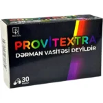 Provitextra N30 kapsul