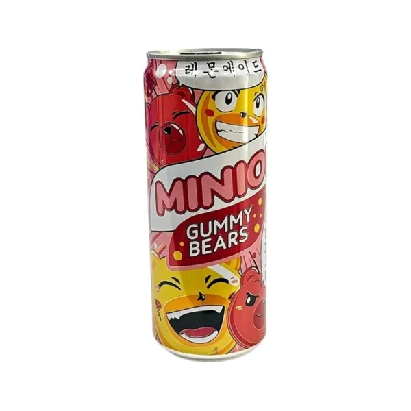 Minion Gummy Bears limonad 330 ml
