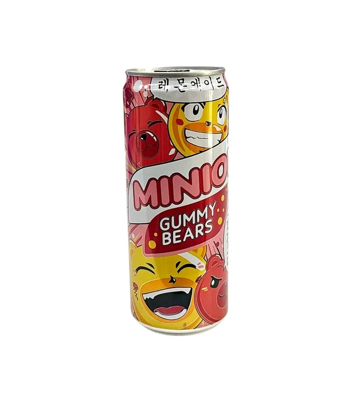 Minion Gummy Bears limonad 330 ml