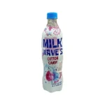 Milk Waves cotton candy 500 ml