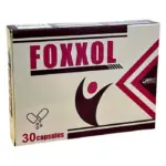 FOKSOL (FOXXOL) № 30 (KAPSULI) (DELTA LABS MMC) (AZERBAYDJAN)